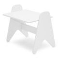 Комплект детской мебели регулируемый столик и стульчик "Momal" / для творчества и занятий 02649