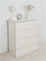 Комод MiKante с 4-мя ящиками(750) 03807