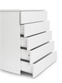 Комод MiKante с 5-ю ящиками 03805