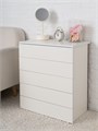 Комод MiKante с 5-ю ящиками 03805