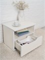 Прикроватная тумба Momal с полкой 03811