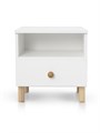 Прикроватная тумба Treben с полкой 03810