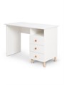 Письменный стол Treben с 3-мя ящиками и полкой 03826