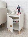 Прикроватная тумба Treben с дверцей 03829