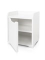 Прикроватная тумба Momal с дверцей 03830