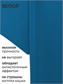 Детская мягкая кровать Letmo Twin Монтессори 140х70 ванильный (велюр) 03756