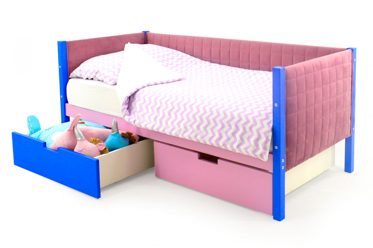 Кровать тахта детская с матрасом