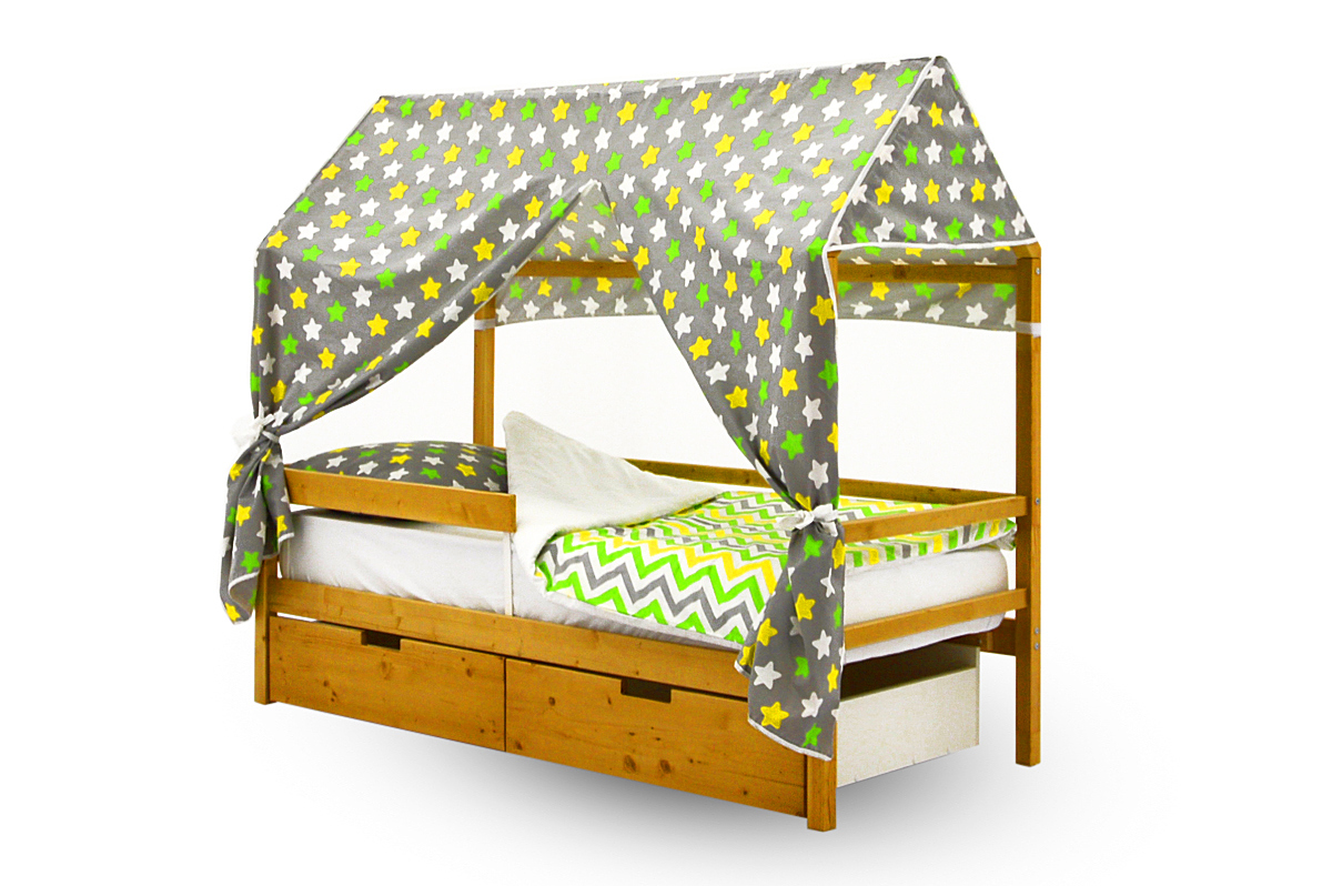 Детская кровать-домик svogen
