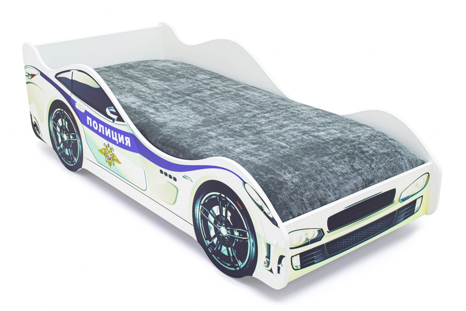 Кровать машина Бельмарко Mercedes